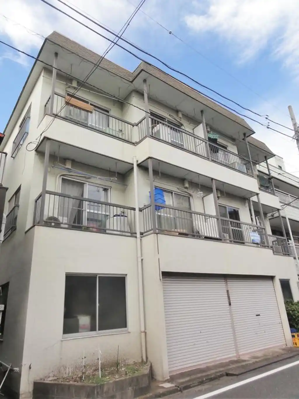 第5田丸マンション 外観