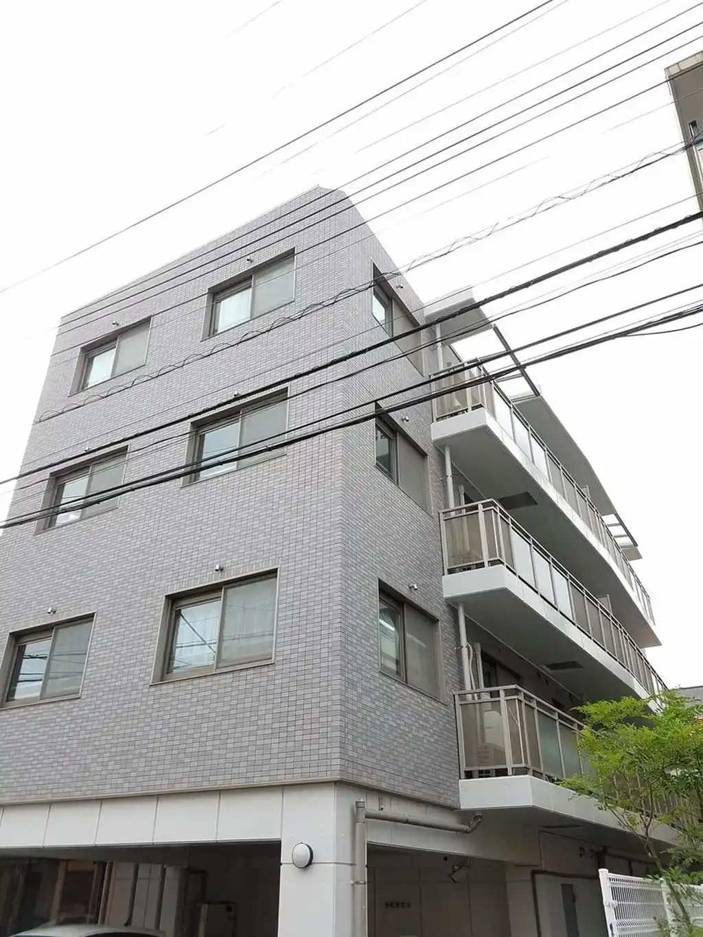 南行徳ツィンパークス 外観