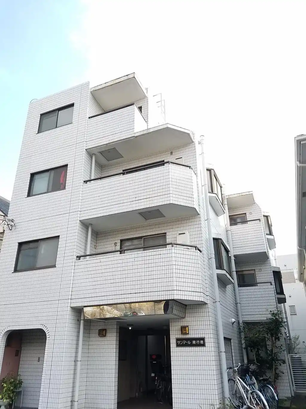 サンマール南行徳 外観