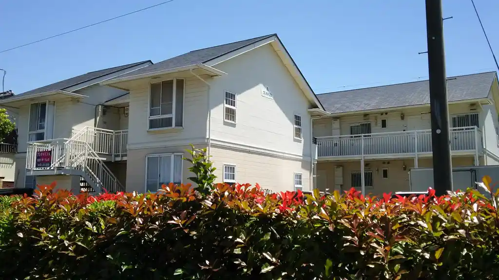 プレタメゾンA 外観