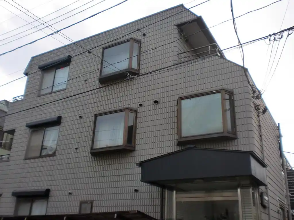 メゾンパークサイド 外観