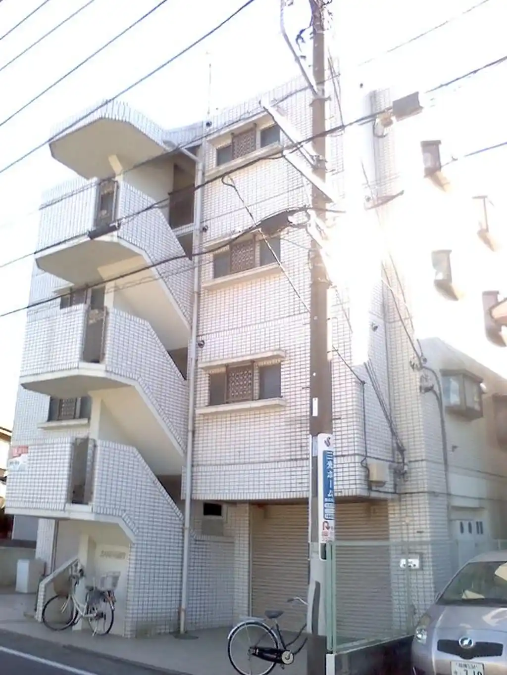 シェモア南台 外観