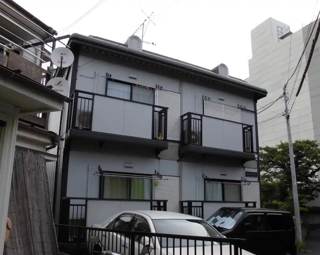 フレンチクォーター 外観