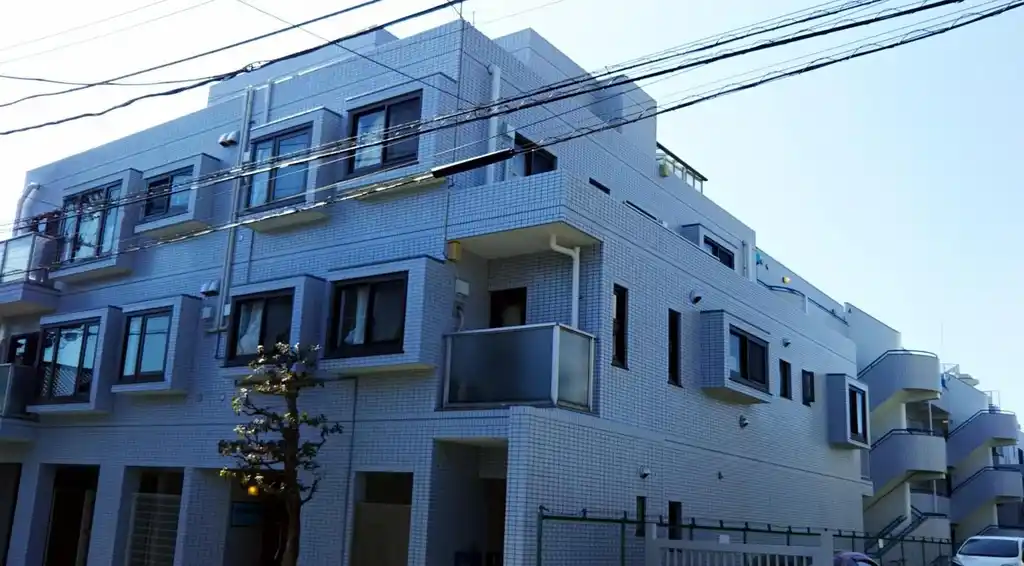セイリン大和 外観