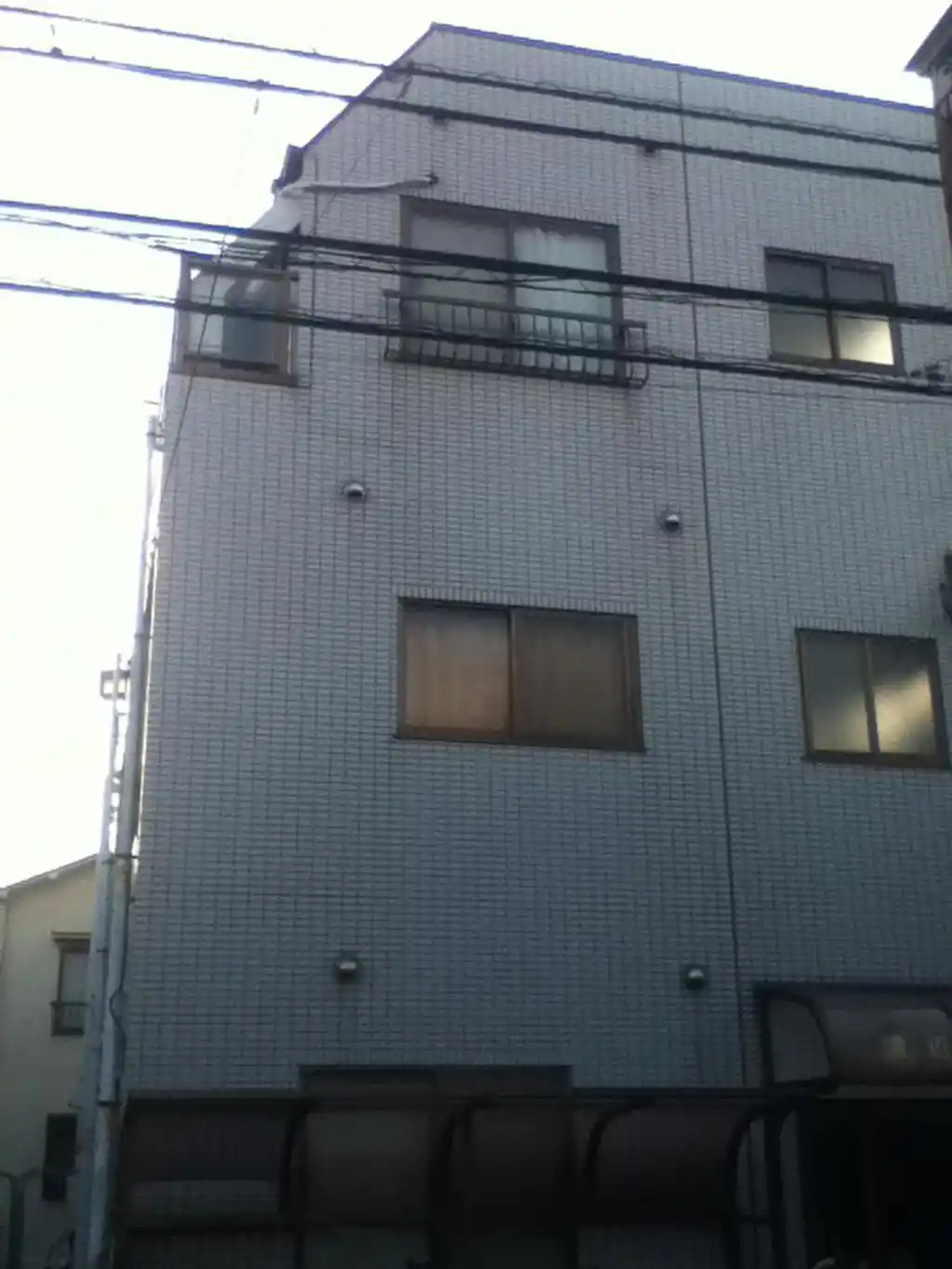 渡辺ハイツ 外観