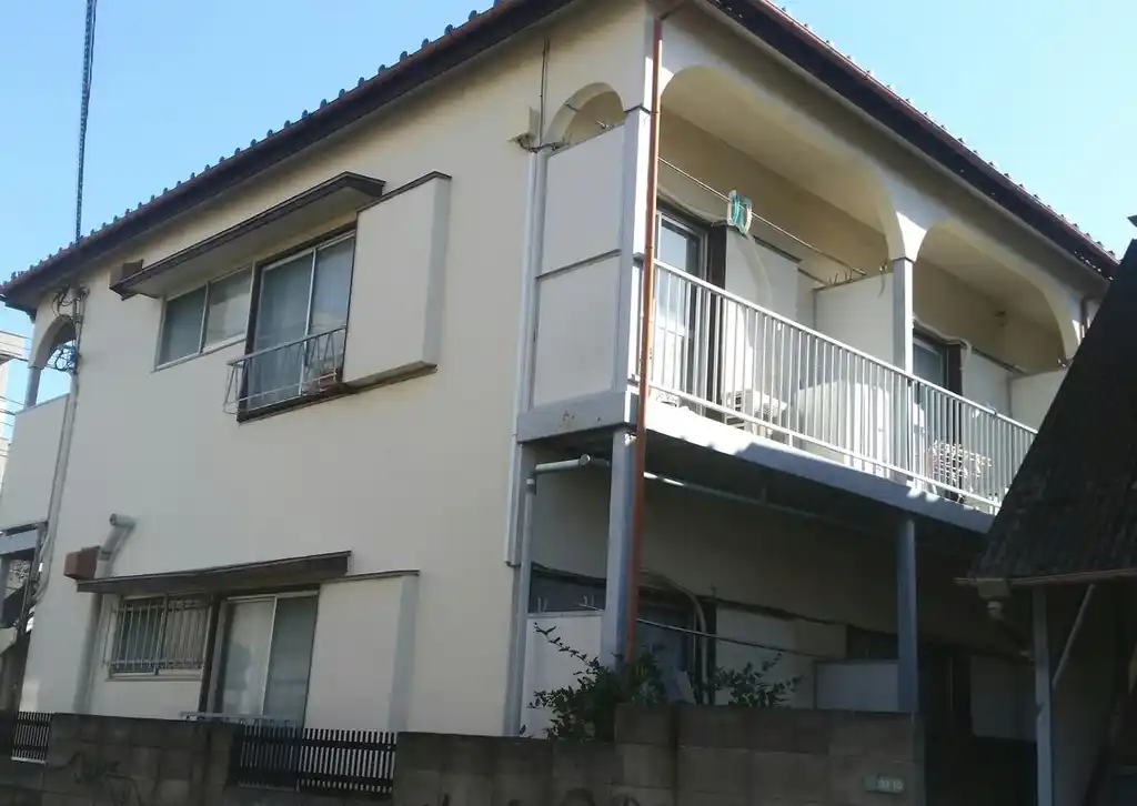 第二明野荘 外観