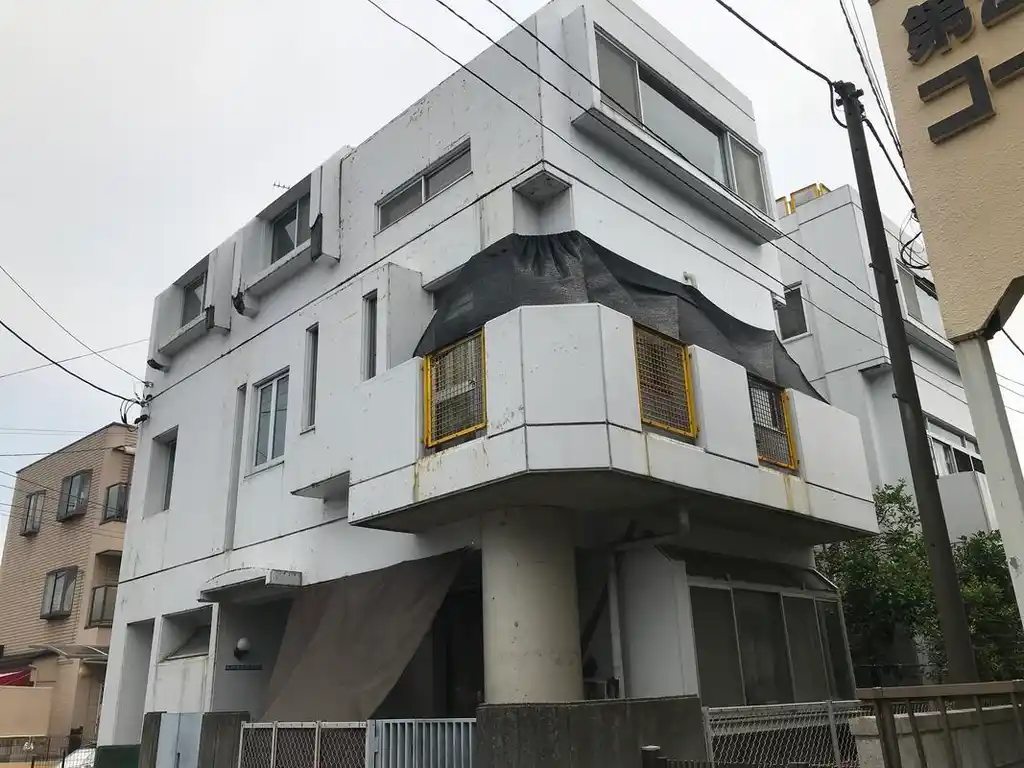 ITハウス 外観