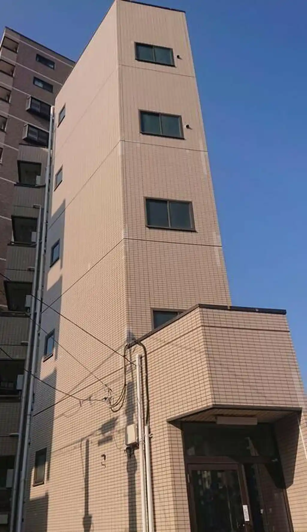 キリン堂ビル 外観