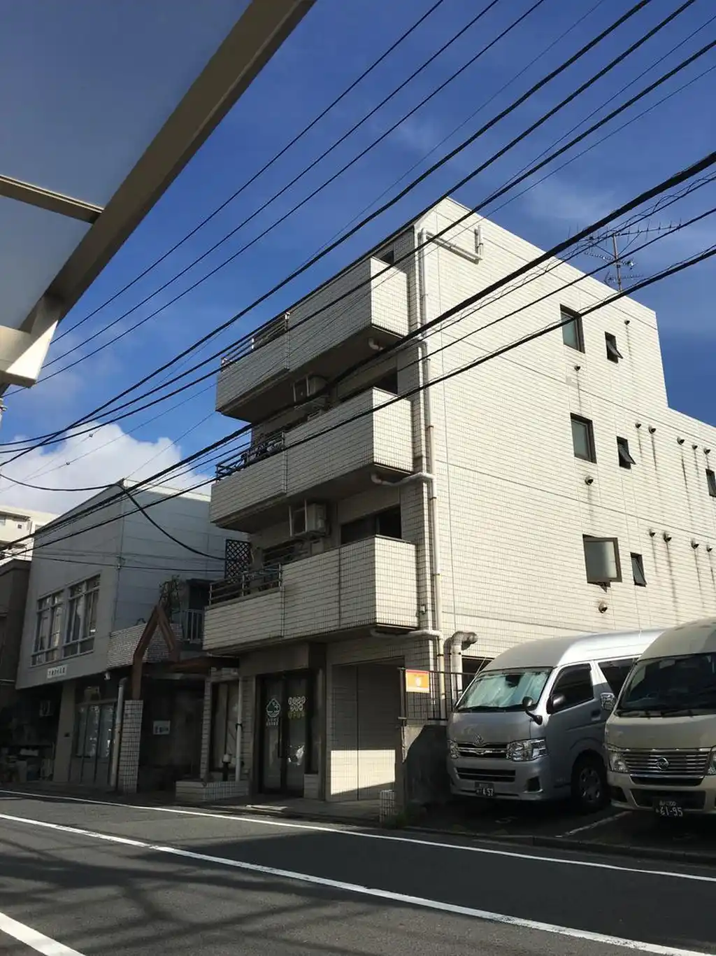ハイツ伊東 外観