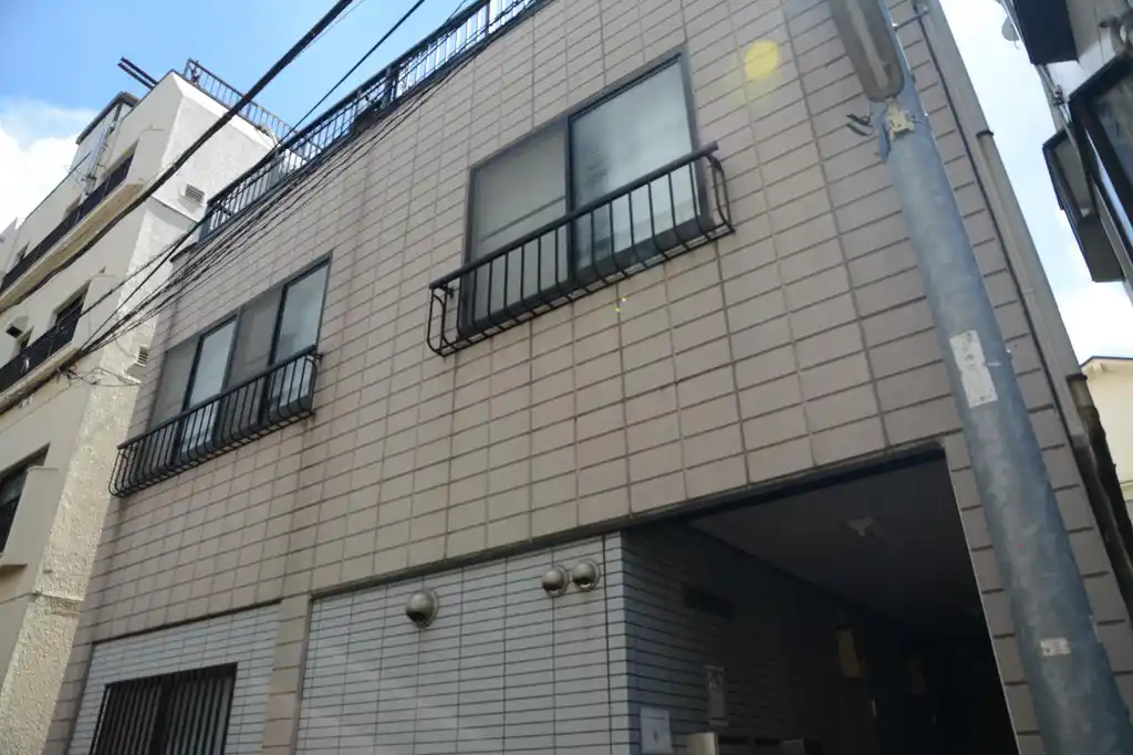 サンライズ宗方 外観