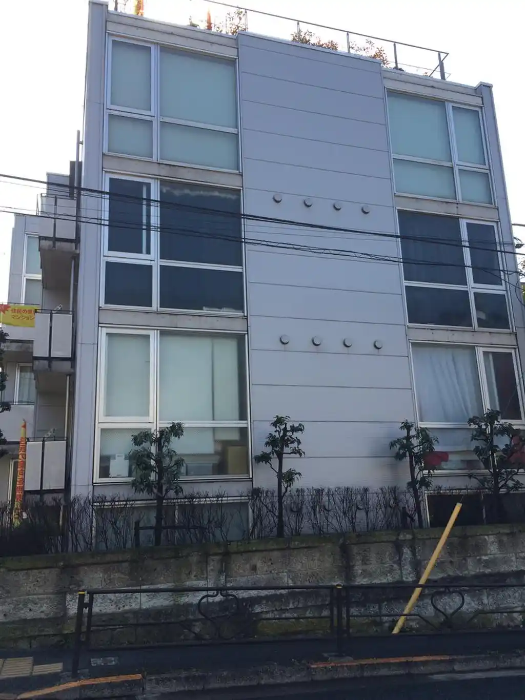 habitationT 外観