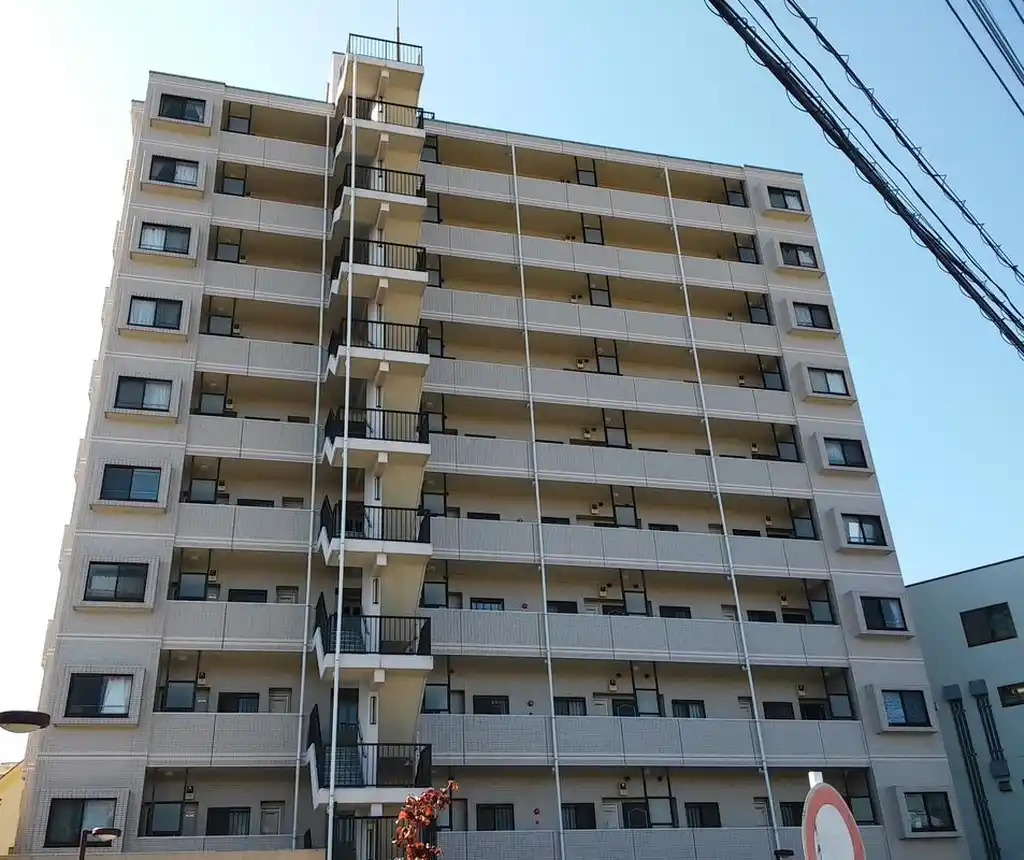 カインドステージ武蔵砂川 外観