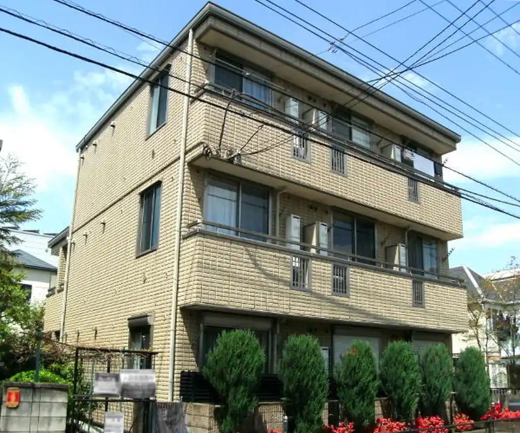 アゼリアハウス 外観