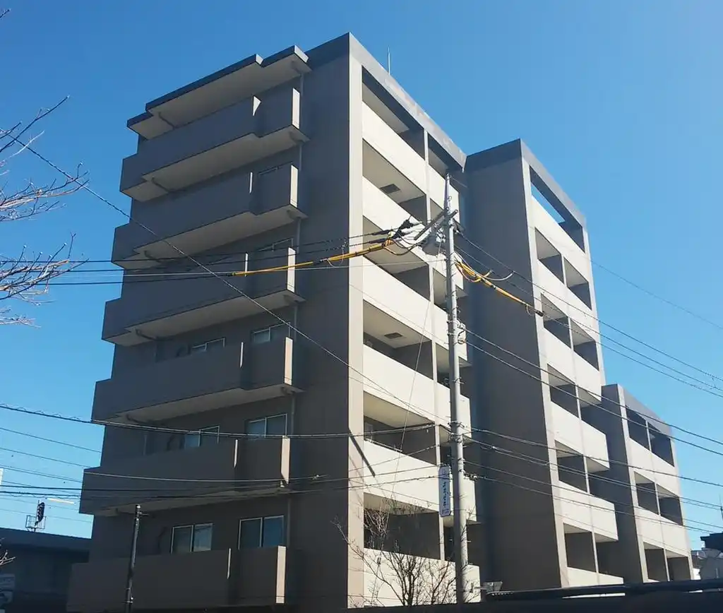デュオステージ経堂 外観
