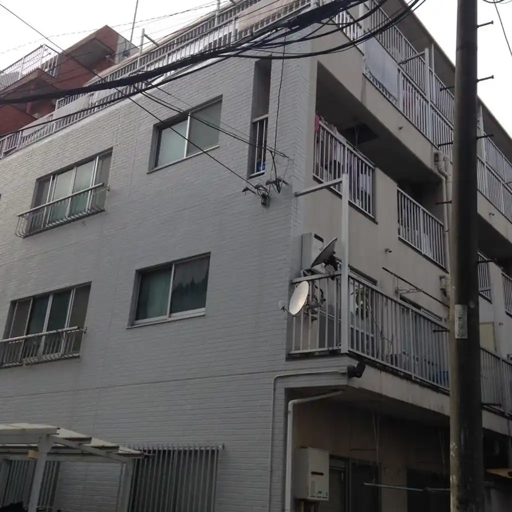 プレジデント38 外観