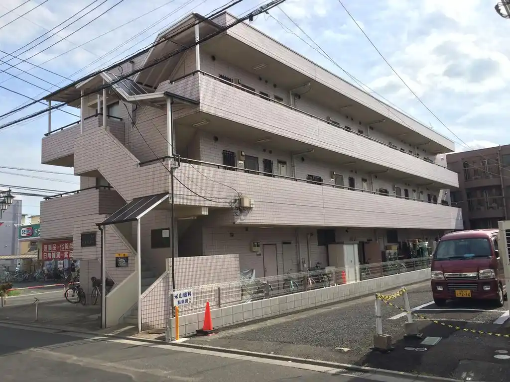 グリーンシティ西浦和第1 外観