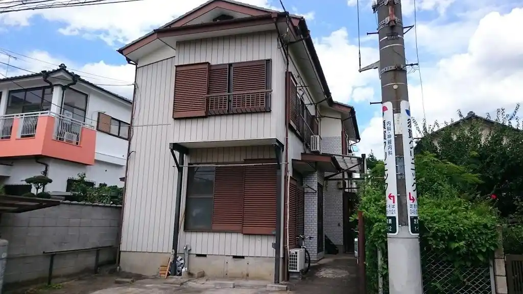 コーポ神林 外観