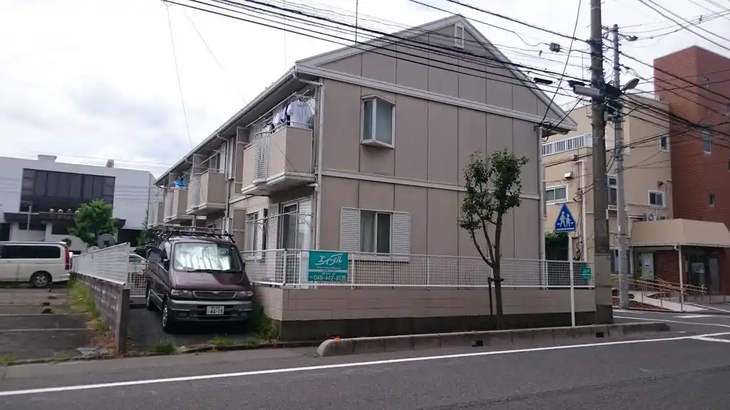 メゾン キザワ 外観