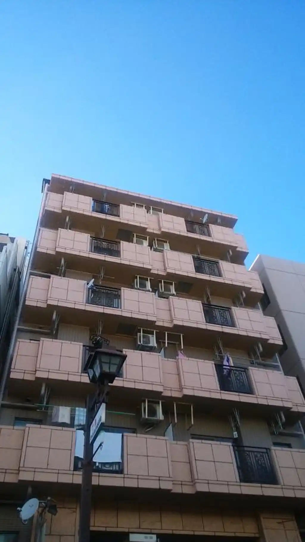 グレイスコートY 外観