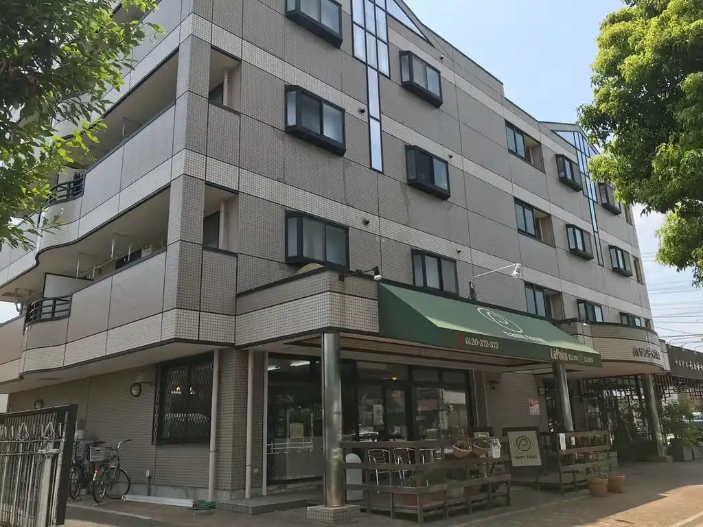 サンライズ朝倉 外観