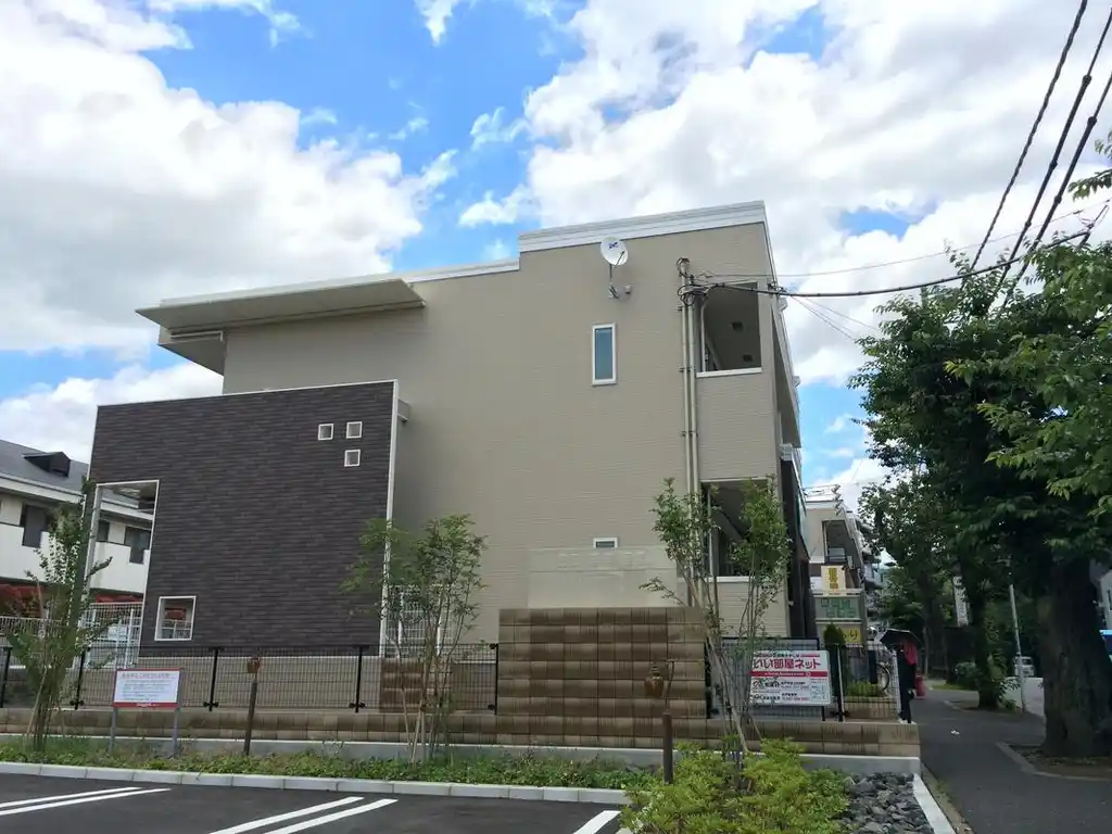 クレール 外観