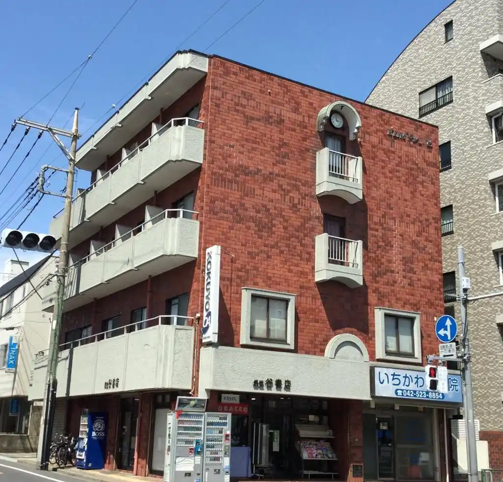 ハイムそれいゆ 外観