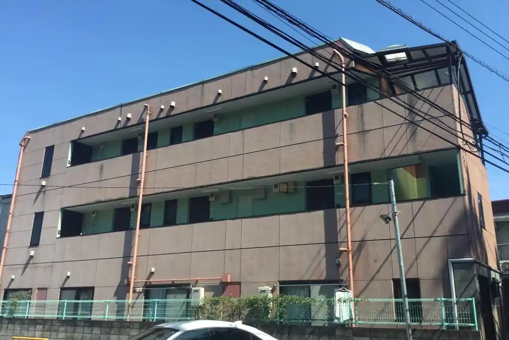 アピーズS 外観