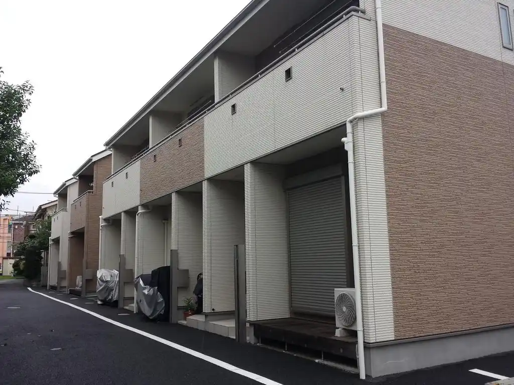 プラセール 外観