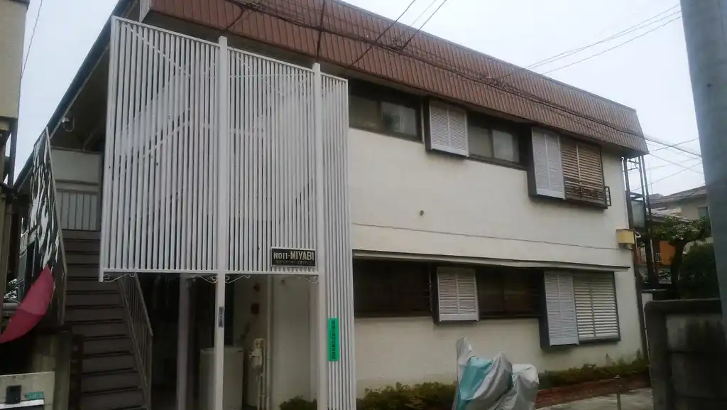 第11雅 外観