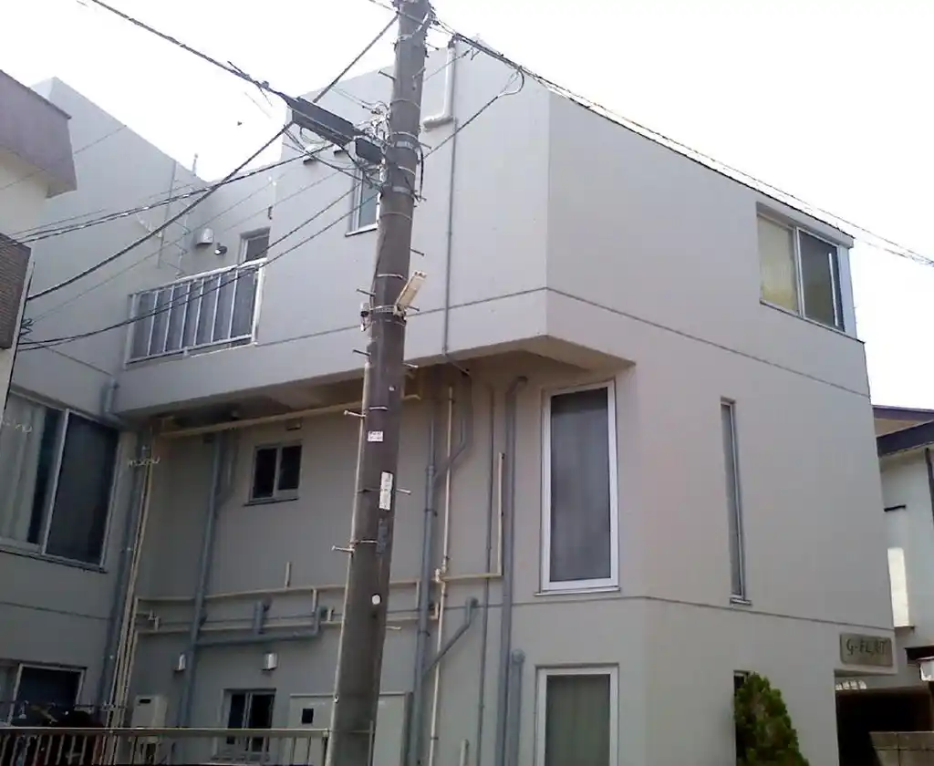 G-FLAT 外観