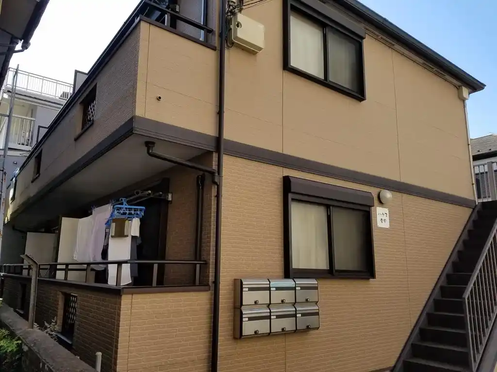 ハウス雪見 外観