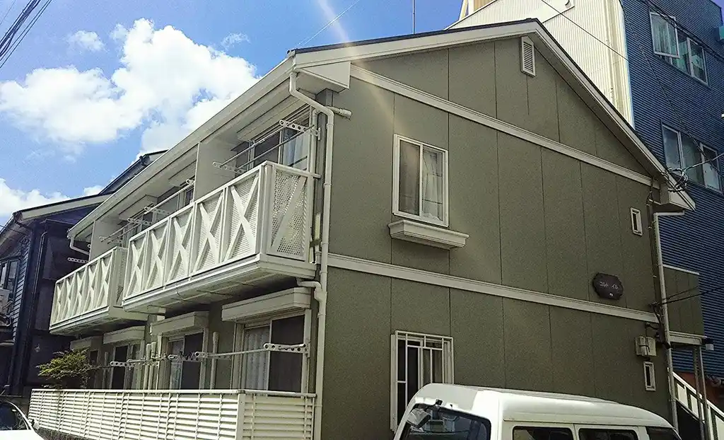 コルド・イル 外観