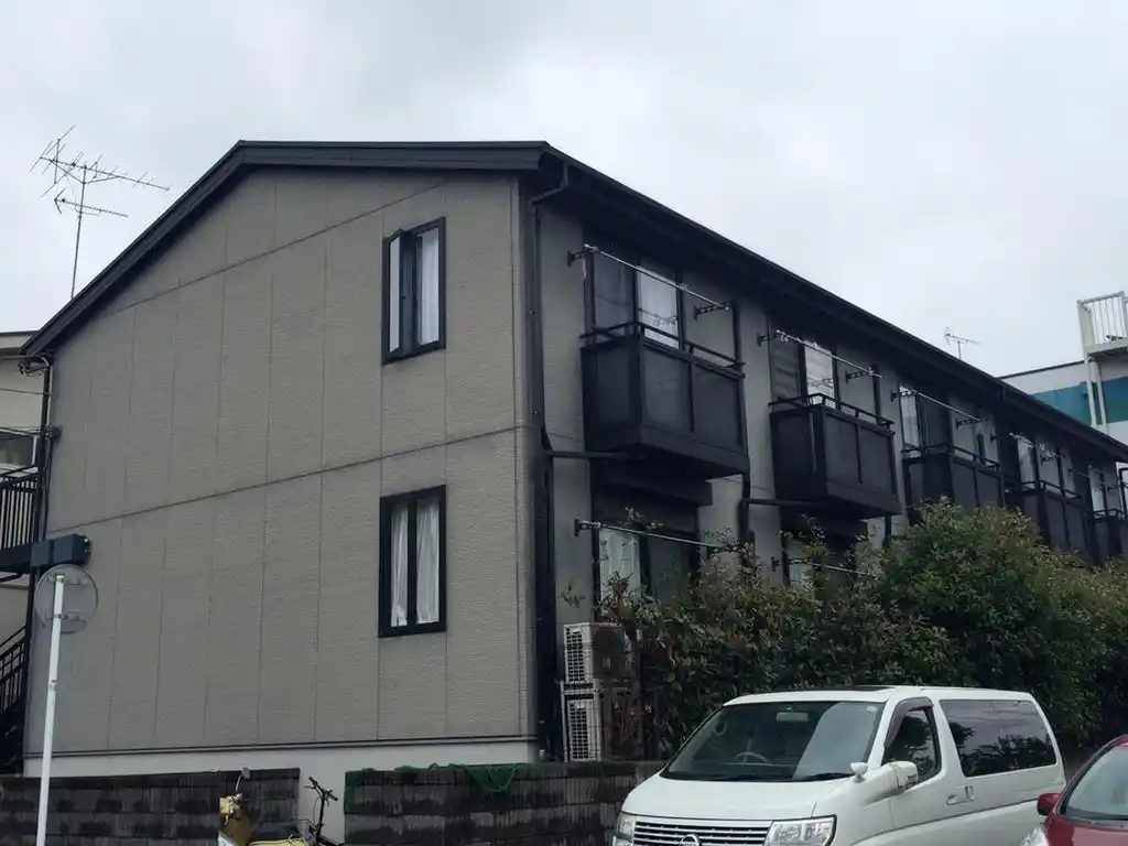 パークサイドテラス 外観