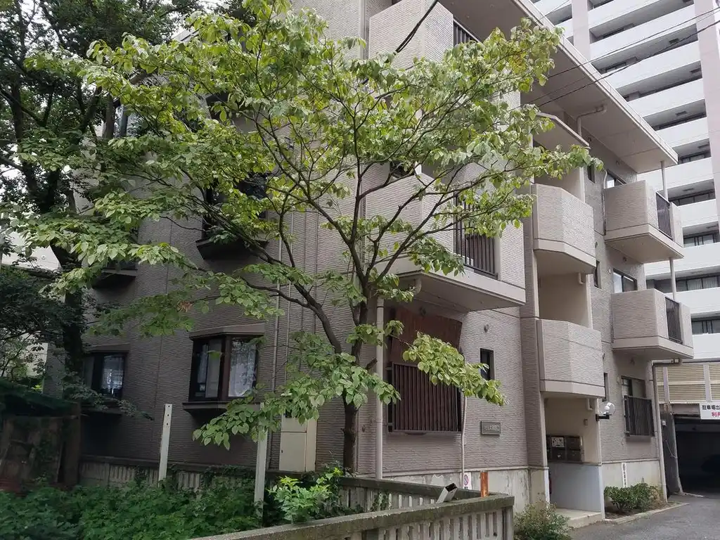 ドエル大和西口 外観