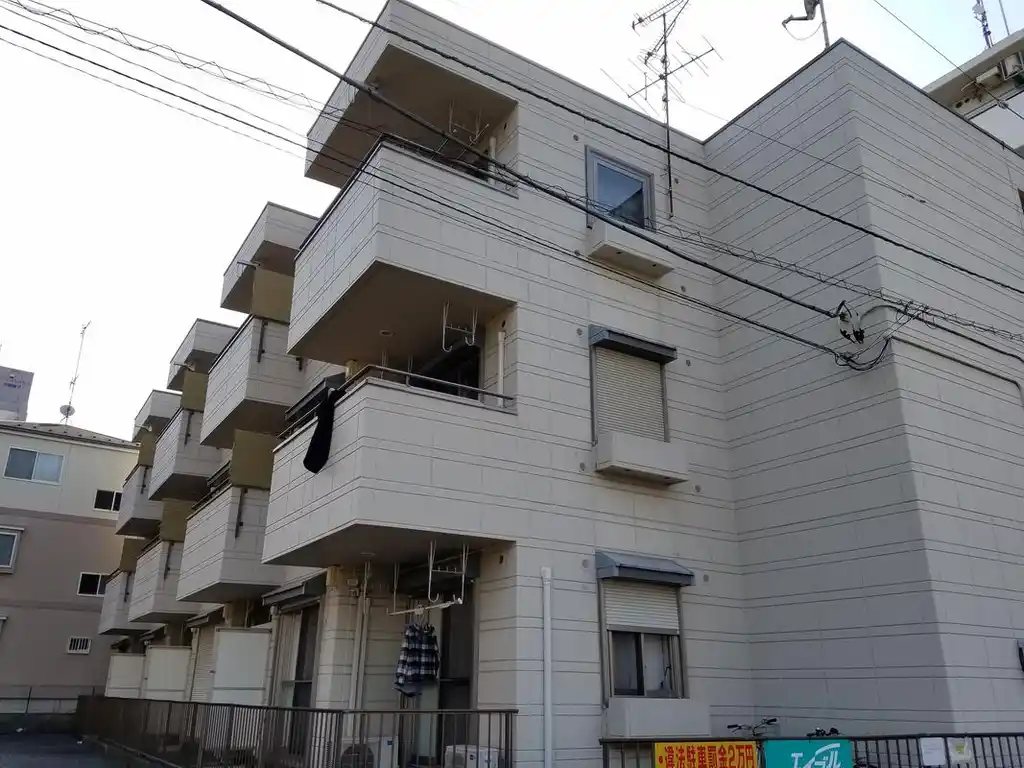 メゾンコトブキ 外観