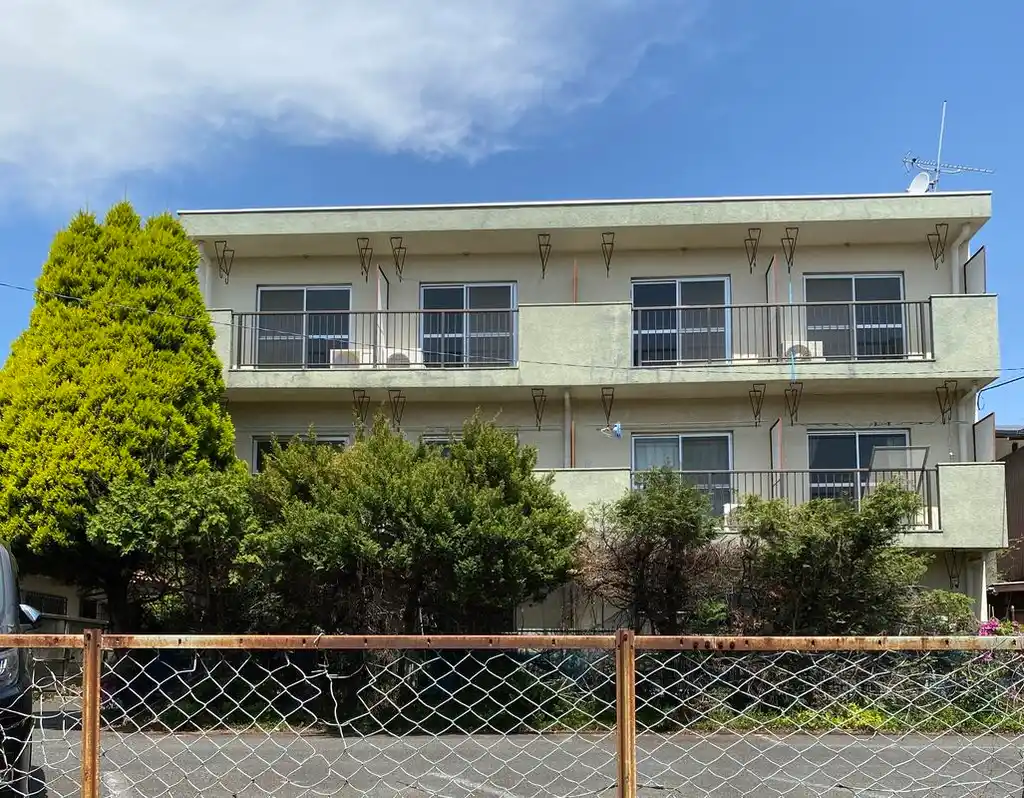 マルモハイツ 外観