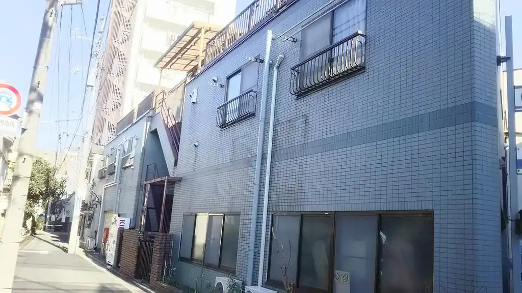 ヒルトップ中野 外観