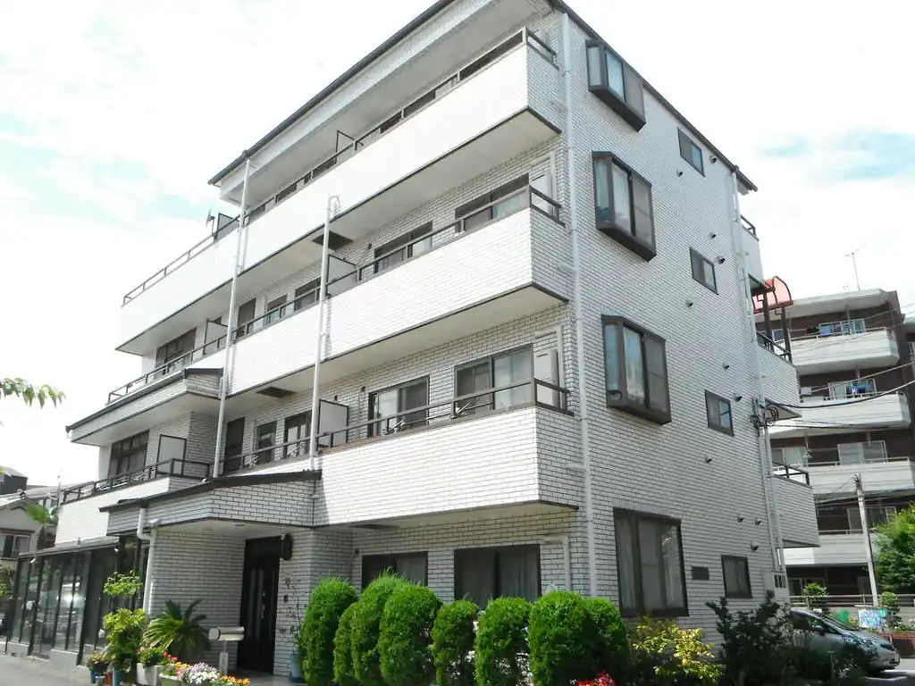グランメール玉川 外観
