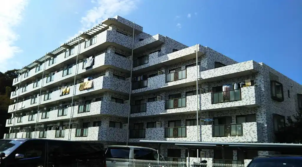 ブランカーレ 外観