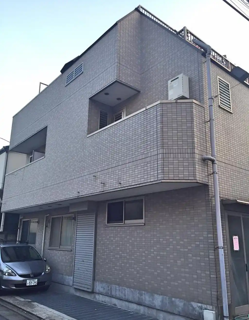 リヴェール吟月堂 外観