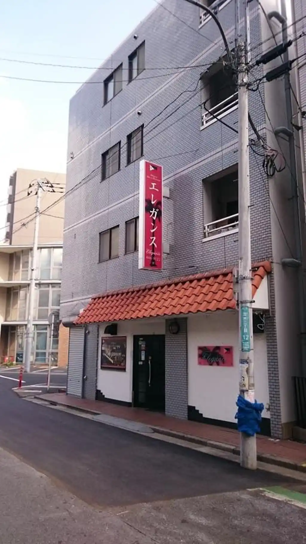 URABAN-STAGE1 外観