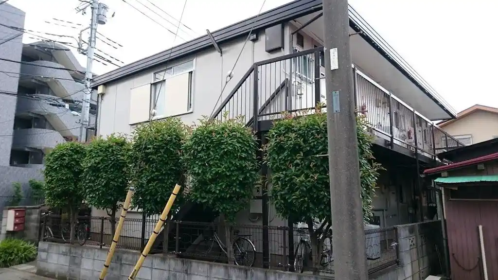 コーポ須賀 外観