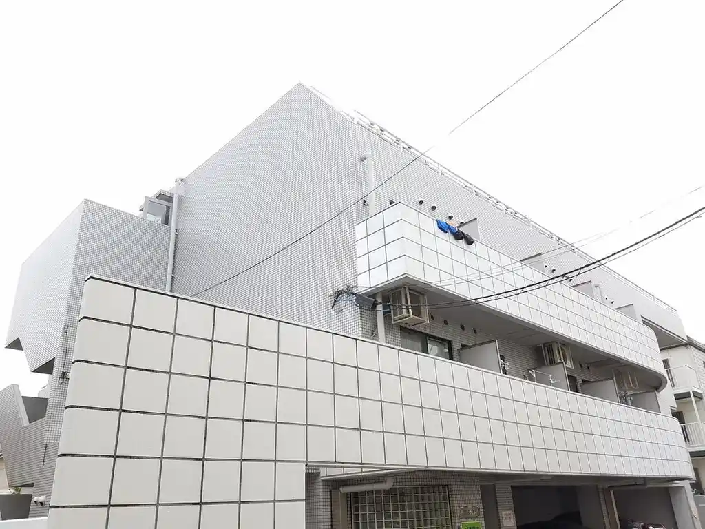 南行徳ヴェルデ 外観