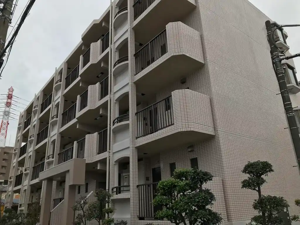 フレシールM1 外観
