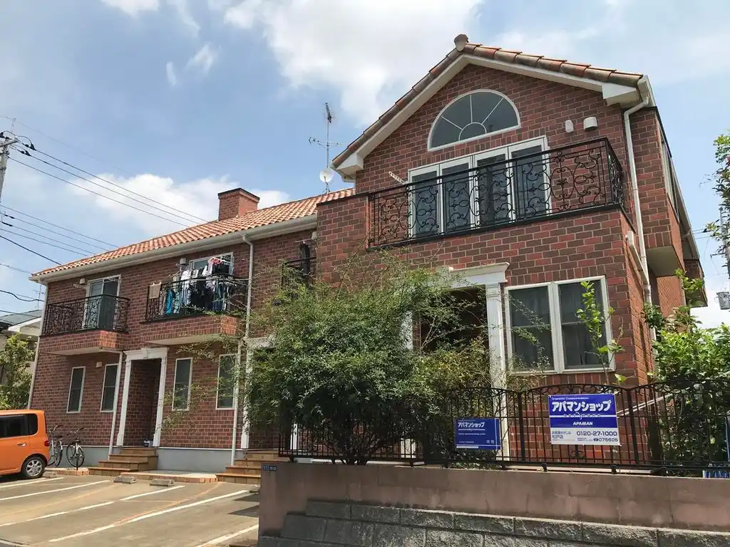 シャレー エスパーニャ 外観