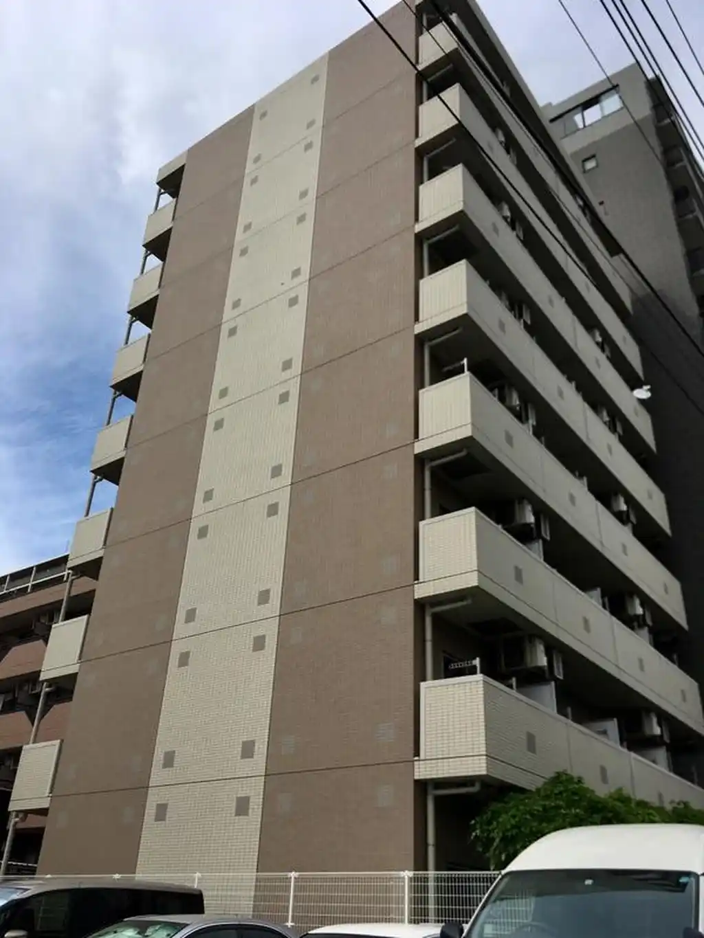 ヴェリーニ東松戸 外観