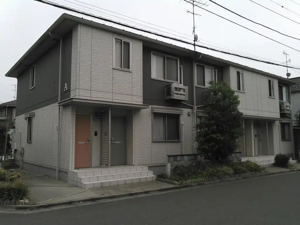 エイミーグラントA 外観