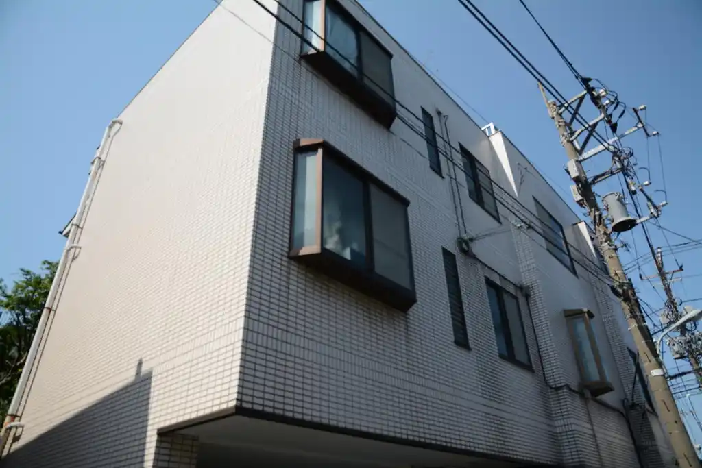 ベルトピア 外観