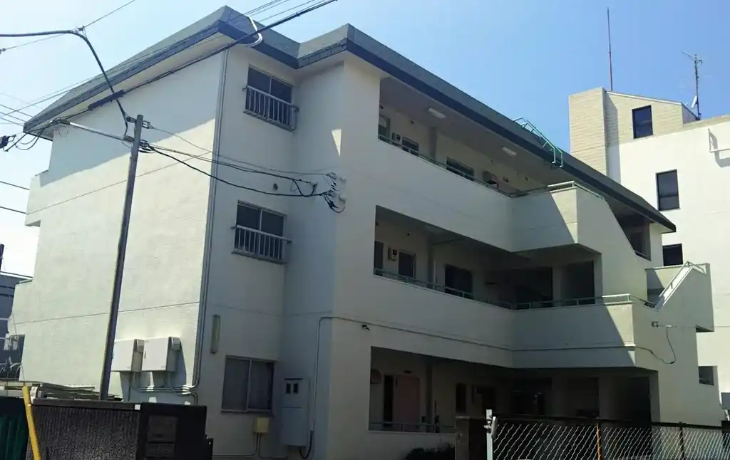 ハイム大西 外観