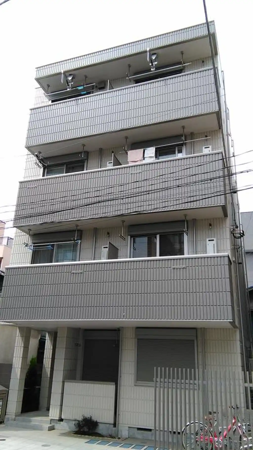 ANNEX MUSE 外観
